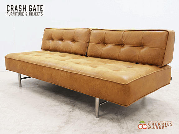 CRASH GATE】クラッシュゲート COMFORM コンフォーム ハーマン 2人掛け