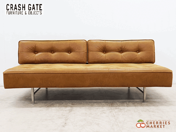 CRASH GATE】クラッシュゲート COMFORM コンフォーム ハーマン 2人掛け