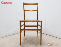 【Cassina】カッシーナ SUPERLEGGERA スーパーレジェーラ チェア ダイニングチェア ジオ・ポンティ 出張買取 神奈川県横浜市青葉区