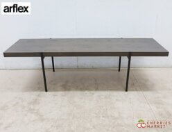 【arflex】アルフレックス LINEA リネア センターテーブル ホワイトオーク材 出張買取 東京都品川区