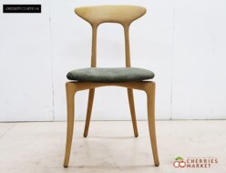 【CECCOTTI COLLEZIONI】チェコッティ・コレツィオーニ MA BELLE マ ベル チェア アームレス ダイニングチェア カッシーナ 出張買取 東京都狛江市