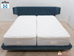 【arflex × Sealy】アルフレックス × シーリー BRERA ブレラ ウイング仕様/シーリー ピロートップ クイーンベッド 出張買取 東京都大田区