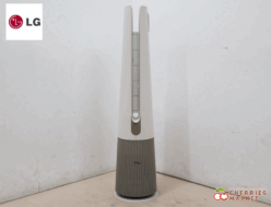 【LG】PuriCare AeroTower プリケア・エアロタワー 3in1 空気清浄機 温風送風機能付 出張買取 東京都調布市