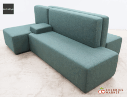 【AbitaStyle】アビタスタイル ロビーソファ/待合ソファ 3点セット 特注 出張買取 東京都港区