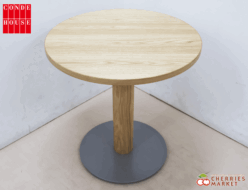 【CONDE HOUSE】カンディハウス KOTAN コタン ラウンドテーブル 円テーブル コーヒーテーブル 深澤 直人 出張買取 東京都杉並区