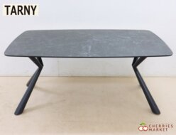【TARNY】ターニー Peacock ピーコック 160SRT ダイニングテーブル セラミック 島忠ホームズ かねたや 大正堂 出張買取 東京都中央区