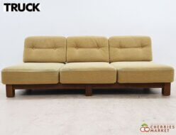【TRUCK FURNITURE】トラックファニチャー LOUNGE SOFA ラウンジソファ 3人掛けソファ 出張買取 東京都調布市