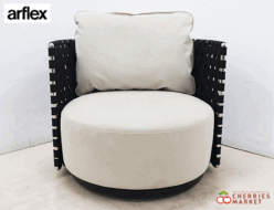 【arflex】アルフレックス TRAMONTO トラモント パーソナルソファ/1人掛けソファ 出張買取 東京都大田区