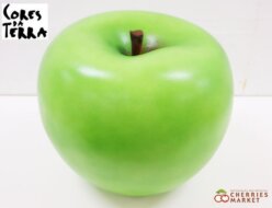 【CORES DA TERRA】コア・ダ・テラ APPLE アップル グリーン オブジェ 置物 出張買取 東京都品川区