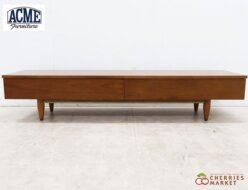 【ACME Furniture】アクメ ファニチャー TRESTLES TV BOARD トラッセル テレビボード/AVボード 出張買取 東京都練馬区