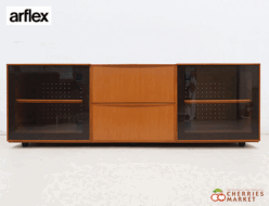 【arflex】アルフレックス コンポーザー W1500 TVボード/AVボード/テレビ台 出張買取 東京都豊島区