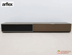 【arflex】アルフレックス C.C.09 ローボード/TVボード/AVボード カルロ・コロンボ 出張買取 神奈川県横浜市港北区
