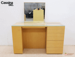 【Cassina】 BRILLANZA ブリランツァ ドレッサー/鏡台＆キャビネット 出張買取 東京都品川区