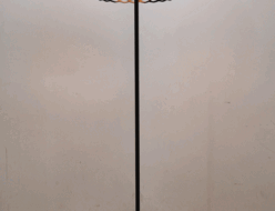 【FLOS】フロス TATOU F タトウ F フロアランプ/フロアスタンド/照明 ブラック パトリシア・ウルキオラ 出張買取 東京都武蔵野市