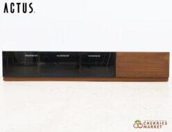【ACTUS】アクタス SHINE シャイン 2100 TTV BOARD/TVボード/サイドボード/収納 ウォールナット材 出張買取 東京都文京区