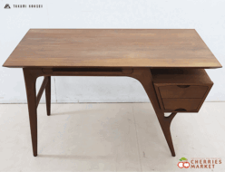 【匠工芸】TAKUMI KOHGEI CREER desk クレール デスク 机 ウォールナット 出張買取 東京都新宿区