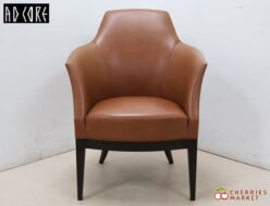 【AD CORE】エーディコア NEO CLASSICO ネオ クラシコ 022-MODEL ラウンジチェア 1人掛けソファ アームチェア 革/レザー 出張買取 東京都港区