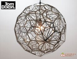 【Tom Dixon】トムディクソン Etch Web Pendant エッチ ウェブ ペンダントライト/ペンダントランプ/照明 出張買取 東京都中野区