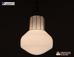 【LUMINABELLA】ルミナベッラ FABBIAN ファビアン Aerostat エアロスタット F27 A11 シーリングランプ ペンダントライト/天井照明 出張買取 東京都大田区