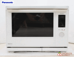 【Panasonic】パナソニック Bistro ビストロ スチームオーブンレンジ NE-UBS10C オフホワイト 出張買取 東京都中野区