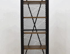 【Knotantiques】ノットアンティークス CRASH GATE クラッシュゲート CAGO CABINET カーゴ キャビネット W570 ロッカー/飾り棚/収納 出張買取 東京都目黒区