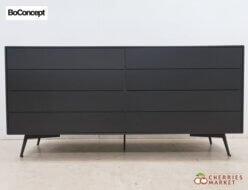 【BoConcept】ボーコンセプト FERMO ファーモ チェスト/キャビネット サイドボード 引出2列2段 出張買取 東京都渋谷区