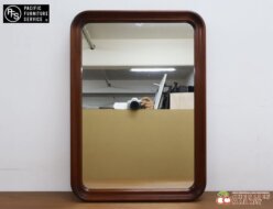【PACIFIC FURNITURE SERVICE】PFS パシフィック・ファニチャー・サービス MIRROR – S ミラーS 壁掛けミラー 鏡 出張買取 東京都中央区