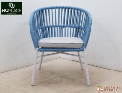 【NU PLACE】ニュープレイス CW20 Garden Chair ガーデンチェア ラウンジチェア/アームチェア 出張買取 東京都渋谷区