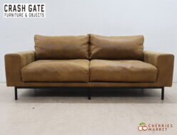【CRASH GATE】クラッシュゲート COMFORM コンフォーム PLUTO プルート 2.5人掛けソファ 出張買取 東京都世田谷区
