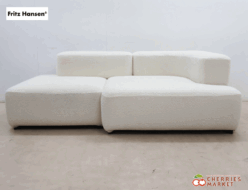 【Fritz Hansen】フリッツ・ハンセン ALPHABET SOFA アルファベットソファ 3人掛けソファ ピエロ・リッソーニ 出張買取 東京都大田区