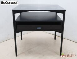 【BoConcept】ボーコンセプト Los Angeles ロサンゼルス サイドテーブル/ナイトテーブル 出張買取 東京都武蔵野市