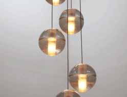 【BOCCI】Studio NOI スタジオ ノイボッチ 14 Series 14.5 ペンダントライト/照明 5灯 オマー・アーベル 出張買取 東京都大田区