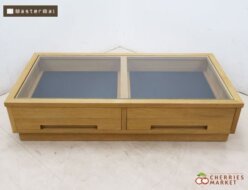 【MasterWal】マスターウォール アカセ木工 UNISON COLLECTION TABLE ユニゾン コレクションテーブル コーヒーテーブル/センターテーブル/リビングテーブル オーク材 出張買取 東京都武蔵野市