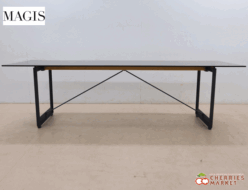 【MAGIS】マジス BRUT TABLE ブリュット テーブル/ダイニングテーブル ガラス コンスタンチン・グルチッチ 出張買取 神奈川県横浜市青葉区