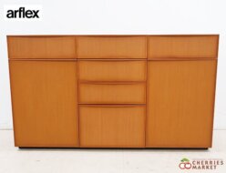 【arflex】アルフレックス COMPOSER コンポーザー W1500 チェスト/収納 引き出し 出張買取 東京都品川区