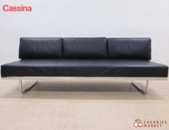 【Cassina】カッシーナ LC5 総革 3人掛けソファ デイベッド ル・コルビュジエ 出張買取 東京都文京区