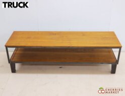 【TRUCK FURNITURE】トラックファニチャー AG SHELF TV BOARD AGシェルフ テレビボード テレビ台/AVボード 出張買取 東京都中野区