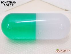 【Jonathan Adler】ジョナサンアドラー Lucite Pill アクリルピル オブジェ 置物 出張買取 東京都大田区