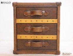 【HALO】ハロ ASPLUND アスプルンド STONYHURST ストニーハースト スモール ランプテーブル サイドテーブル 2段チェスト 出張買取 神奈川県川崎市川崎区