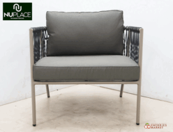 【NU PLACE】ニュープレイス SW11 1P Garden Sofa ガーデンソファ 1人掛けソファ 出張買取 東京都中野区
