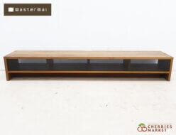 【MasterWal】マスターウォール SHADOW AV BOARD シャドー AVボード/ローボード/テレビボード 出張買取 東京都渋谷区