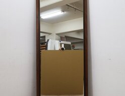 【Cassina】カッシーナ SUAI スアイ ミラー/鏡/姿見 ブラックウォールナット 出張買取 東京都調布市