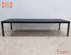 【PoltronaFrau】ポルトローナフラウ IDC大塚家具 GEOMETRIE ジオメトリー センターテーブル/リビングテーブル/コーヒーテーブル 出張買取 東京都新宿区