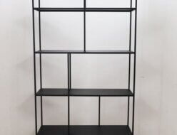 【moda en casa】モーダ・エン・カーサ GRILLO shelf tall グリロ シェルフ トール オープンラック/飾り棚 5段 出張買取 東京都渋谷区