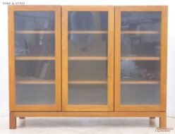 【TIME＆STYLE】タイムアンドスタイル キャビネット/サイドボード ウォールナット 出張買取 東京都中野区