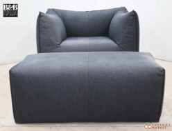 【B&B Italia】B&B イタリア Le Bambole’07 レ・バンボレ Bambola バンボラ 1Pソファ/1人掛けソファ & Bambouff バンブーフ オットマン マリオ・ベリーニ 出張買取 東京都港区