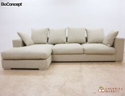 【BoConcept】ボーコンセプト I.D.V.2 カウチソファ/コーナーソファ 出張買取 東京都板橋区