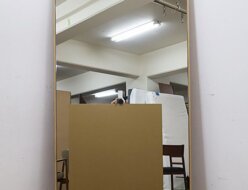 【TOWARD】トワード ACTUS アクタス スタンドミラー 姿見/全身鏡/鏡 出張買取 東京都江東区