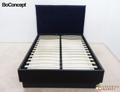 【BoConcept】ボーコンセプト LUGANO ルガーノ ダブルベッド ベッドフレーム 跳ね上げ式/収納付 出張買取 東京都文京区