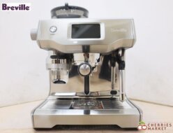 【Breville】ブレビル Oracle Touch オラクルタッチ BES990 家庭用エスプレッソマシン コーヒーメーカー 出張買取 東京都目黒区